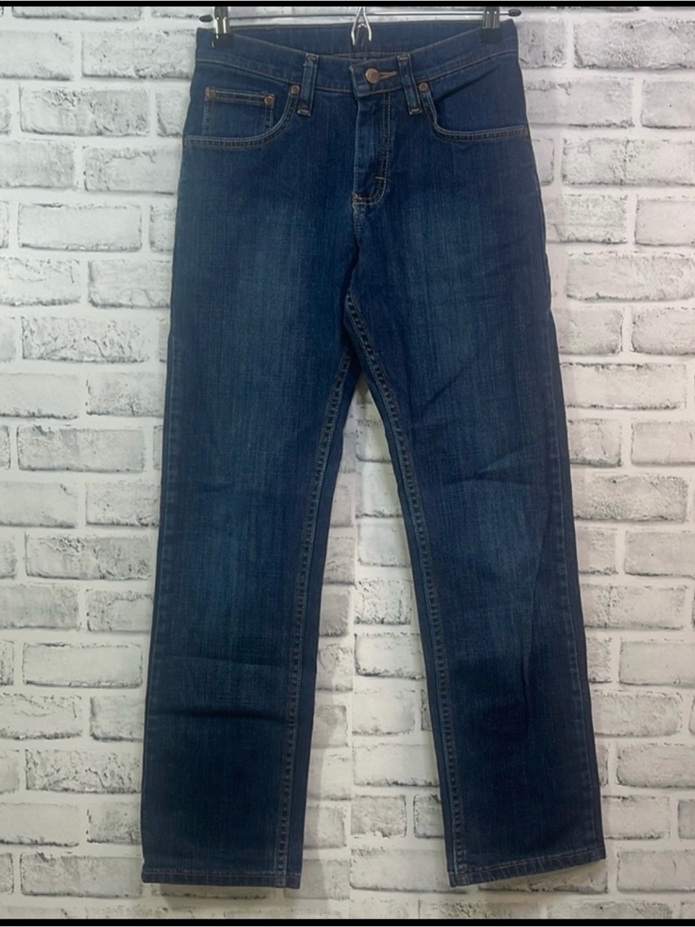 Lee Premium Select Slim Fit Jeans w/Adjustable Waistband 14